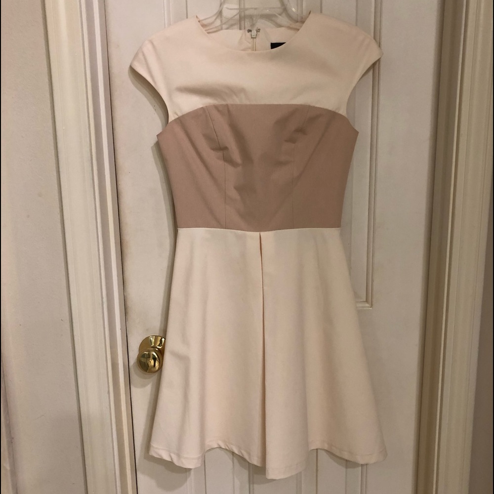 Kevin Howard Marque original elegant daydress, Sz2